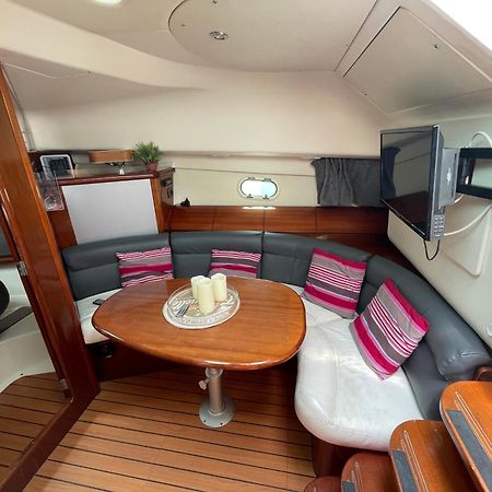 Une Nuit Sur Un Magnifique Bateau Linge Et Menage Inclus - Boat Paradise La Rochelle Λα Ροσέλ Εξωτερικό φωτογραφία